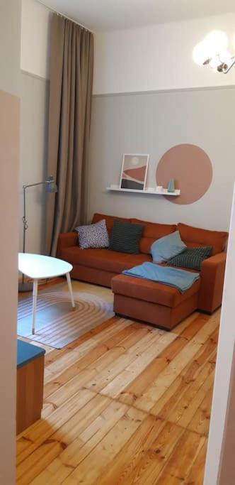 Apartmán Zachod Slonca Nad Wisla Krakov Exteriér fotografie