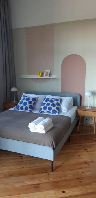 Apartmán Zachod Slonca Nad Wisla Krakov Exteriér fotografie