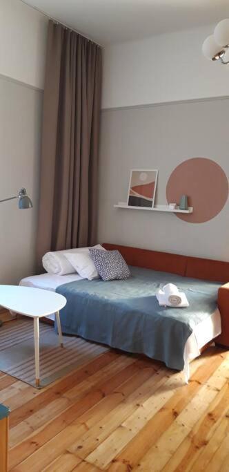 Apartmán Zachod Slonca Nad Wisla Krakov Exteriér fotografie