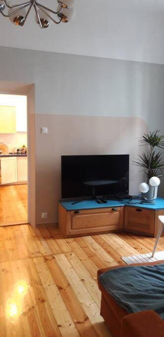 Apartmán Zachod Slonca Nad Wisla Krakov Exteriér fotografie