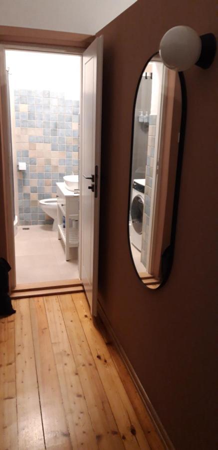 Apartmán Zachod Slonca Nad Wisla Krakov Exteriér fotografie