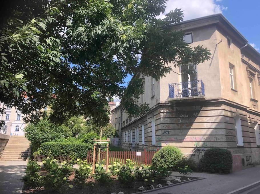 Apartmán Zachod Slonca Nad Wisla Krakov Exteriér fotografie