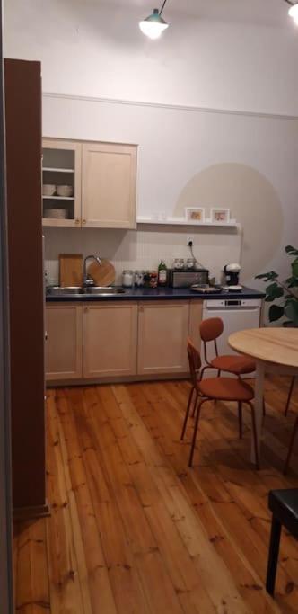 Apartmán Zachod Slonca Nad Wisla Krakov Exteriér fotografie
