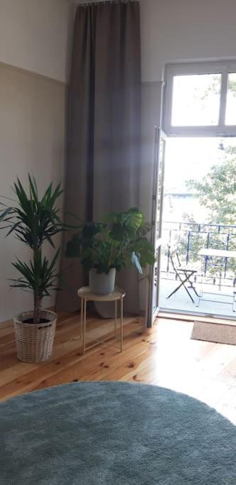 Apartmán Zachod Slonca Nad Wisla Krakov Exteriér fotografie